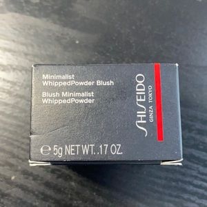 Shiseido Minimalist WhippedPowder Blush